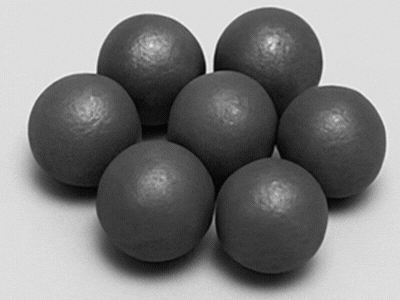 High Chrome Grinding Media Balls